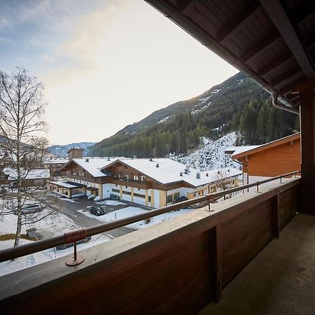 Apartment Center Saalbach-Hinterglemm Eksteriør billede