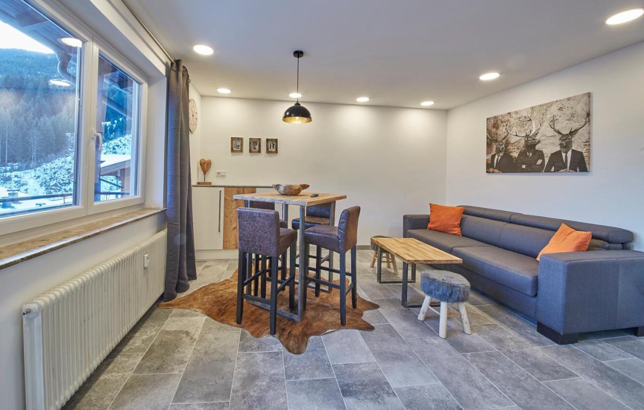 Apartment Center Saalbach-Hinterglemm Eksteriør billede