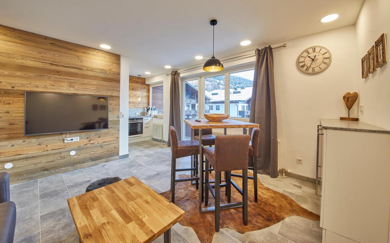 Apartment Center Saalbach-Hinterglemm Eksteriør billede