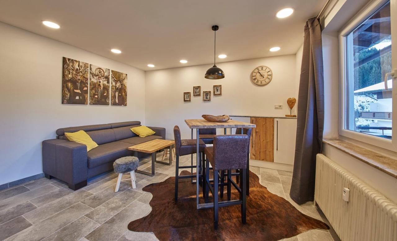 Apartment Center Saalbach-Hinterglemm Eksteriør billede