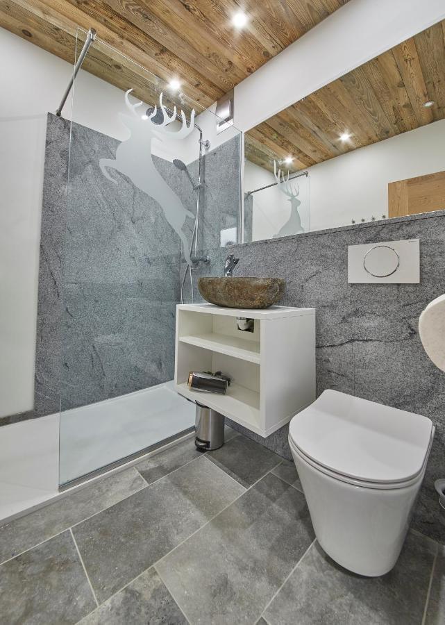 Apartment Center Saalbach-Hinterglemm Eksteriør billede