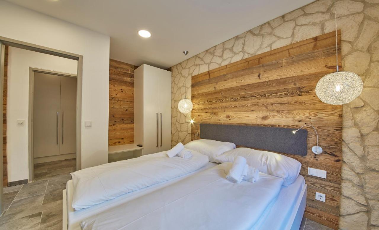 Apartment Center Saalbach-Hinterglemm Eksteriør billede