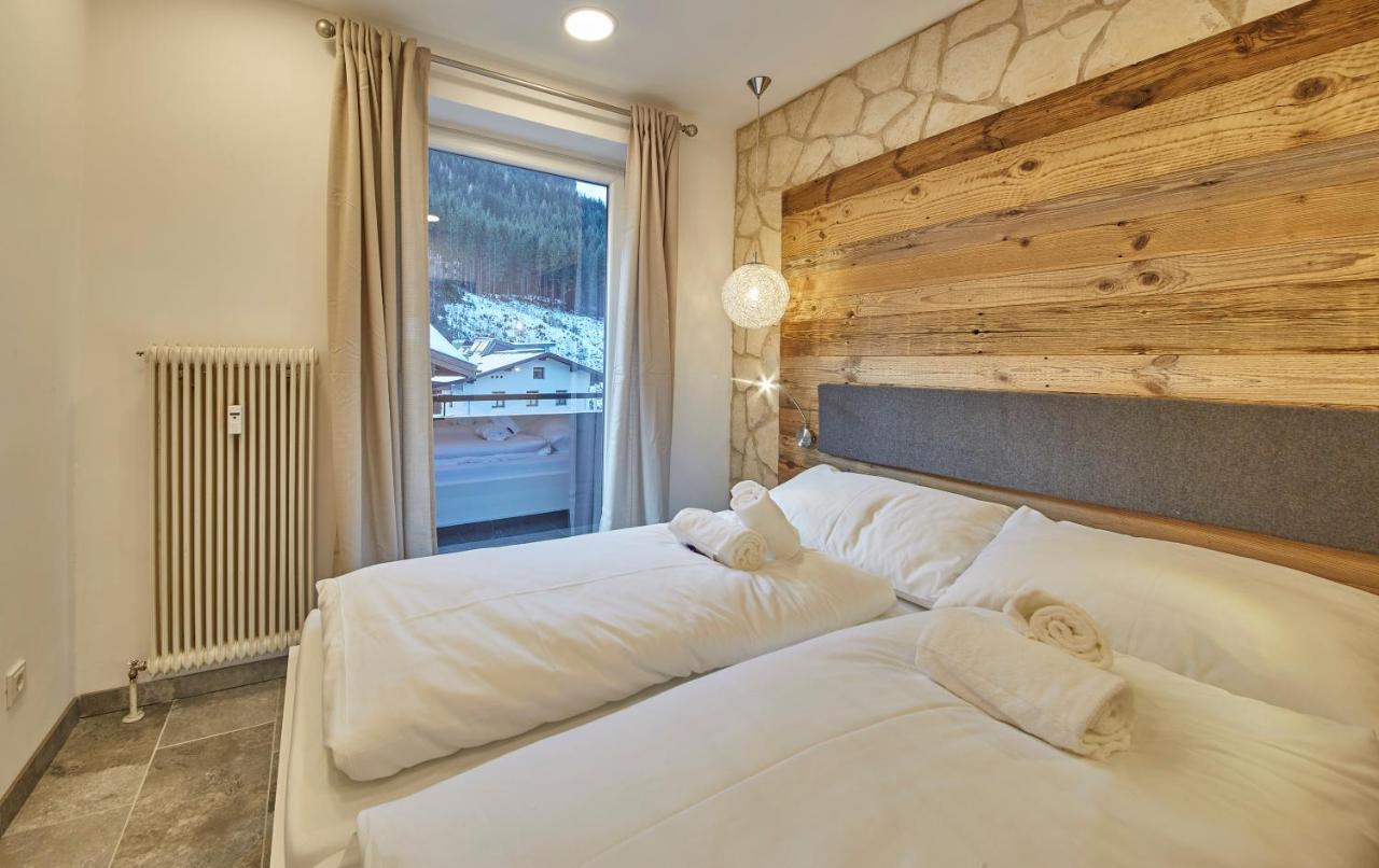 Apartment Center Saalbach-Hinterglemm Eksteriør billede