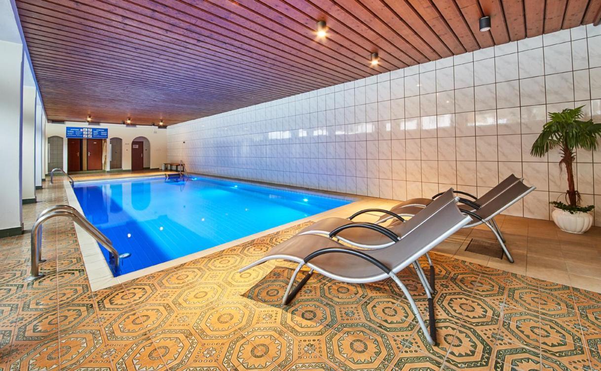 Apartment Center Saalbach-Hinterglemm Eksteriør billede