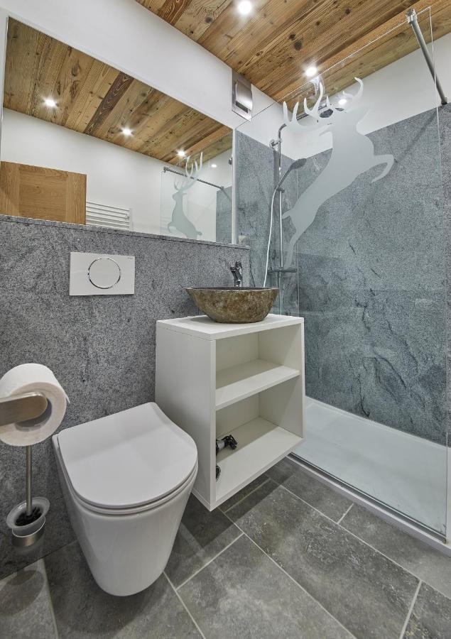 Apartment Center Saalbach-Hinterglemm Eksteriør billede