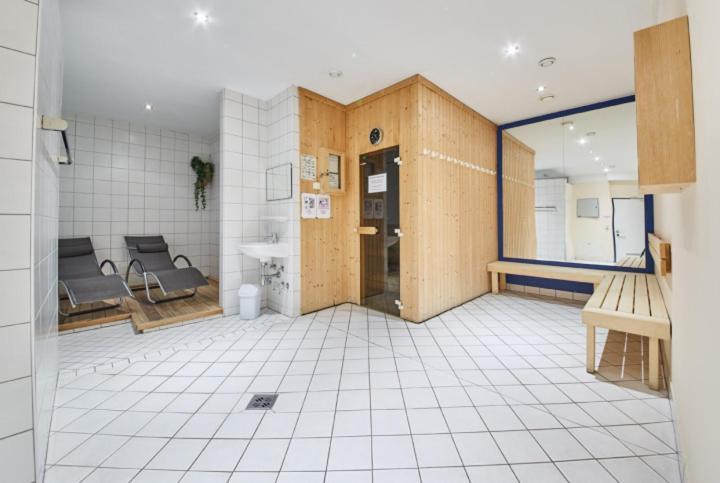 Apartment Center Saalbach-Hinterglemm Eksteriør billede